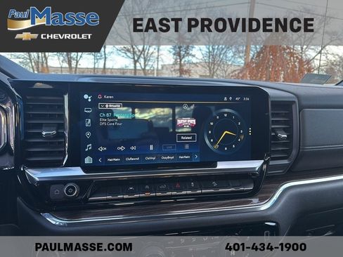 Certified 2023 Chevrolet Silverado 1500 RST w/ All Star Edition Plus image 14