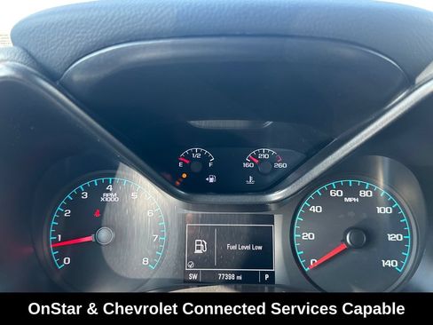 Used 2019 Chevrolet Colorado W/T w/ WT Convenience Package RWD image 15