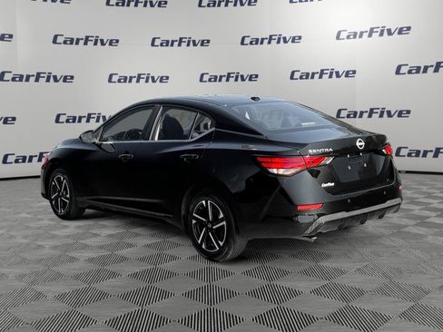 Used 2024 Nissan Sentra SV FWD image 3
