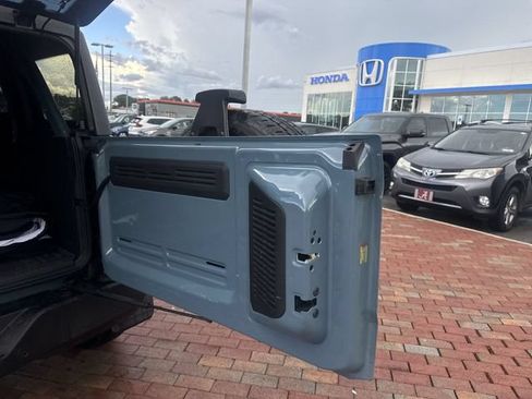 Used 2023 Ford Bronco Big Bend AWD/4WD image 27