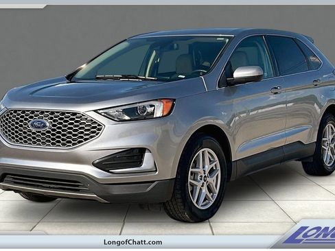 Used 2024 Ford Edge SEL AWD/4WD image 1