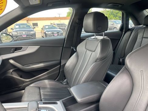 Used 2019 Audi A4 2.0T Premium w/ Convenience Package AWD/4WD image 38