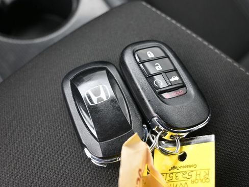 Certified 2024 Honda Civic Sport image 17