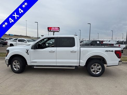 Certified 2024 Ford F150 XLT w/ Mobile Office Package image 3