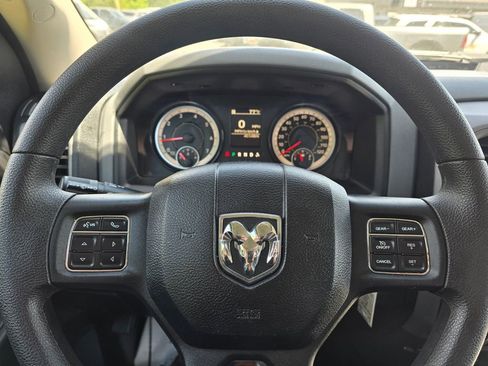 Used 2017 RAM 1500 Tradesman w/ Popular Equipment Group AWD/4WD image 12