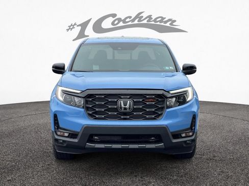 Used 2024 Honda Ridgeline TrailSport image 2