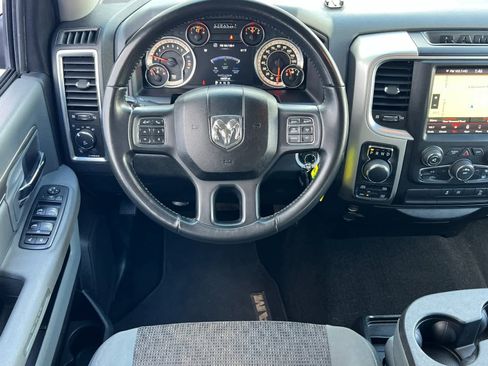 Used 2018 RAM 1500 Big Horn image 15