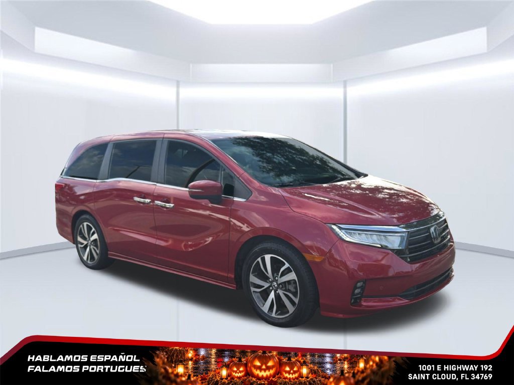 Used 2023 Honda Odyssey Touring image 9