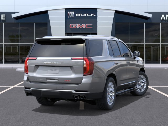 New 2027 GMC Yukon Denali w/ Sun & Power Step Package AWD/4WD image 4