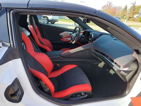 Used 2024 Chevrolet Corvette Z06 image 25