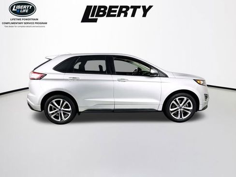 Certified 2018 Ford Edge Sport w/ Equipment Group 401A image 9