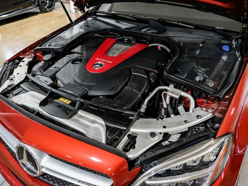 Used 2020 Mercedes-Benz C 43 AMG 4MATIC Cabriolet image 51