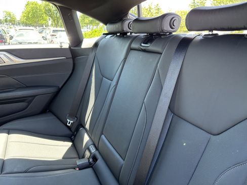 Certified 2023 BMW i4 eDrive35 w/ Premium Package RWD image 33