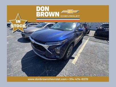 Used 2024 Chevrolet Trax LT w/ Sunroof Package