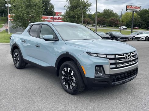 New 2026 Hyundai Santa Cruz SE image 4