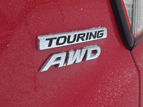 Certified 2020 Honda HR-V Touring image 7