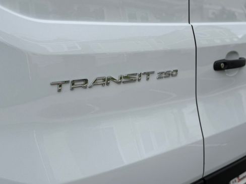 Used 2023 Ford Transit 250 148 High Roof w/ Load Area Protection Package RWD image 39