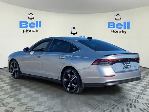 Certified 2024 Honda Accord Sport image 3