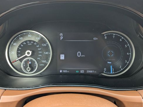 Used 2024 Genesis GV70 2.5T w/ Advanced Package image 36