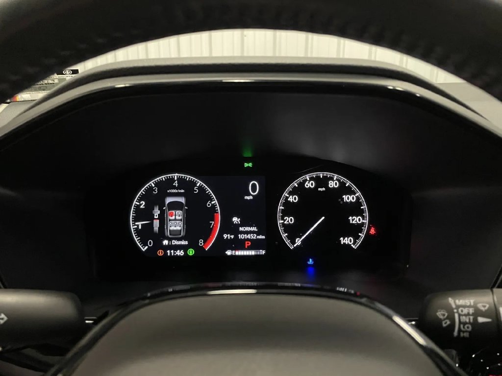 Used 2024 Honda CR-V EX-L image 23
