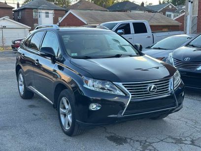 Used 2015 Lexus RX 350 AWD