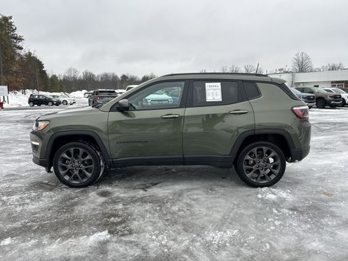 Used 2021 Jeep Compass Latitude w/ Driver Assistance Group image 6