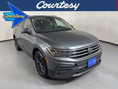 Used 2024 Volkswagen Tiguan SE