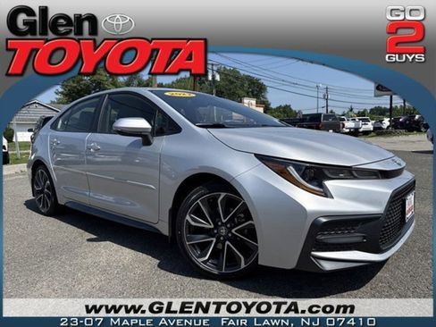 Certified 2022 Toyota Corolla SE image 43