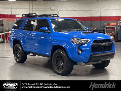 Used 2019 Toyota 4Runner TRD Pro