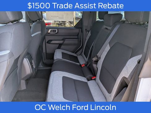 New 2025 Ford Bronco Big Bend image 8