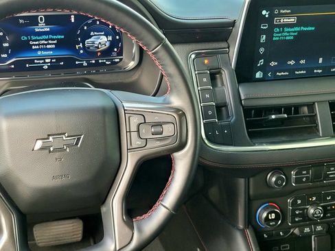 Used 2024 Chevrolet Tahoe RST w/ Luxury Package AWD/4WD image 13