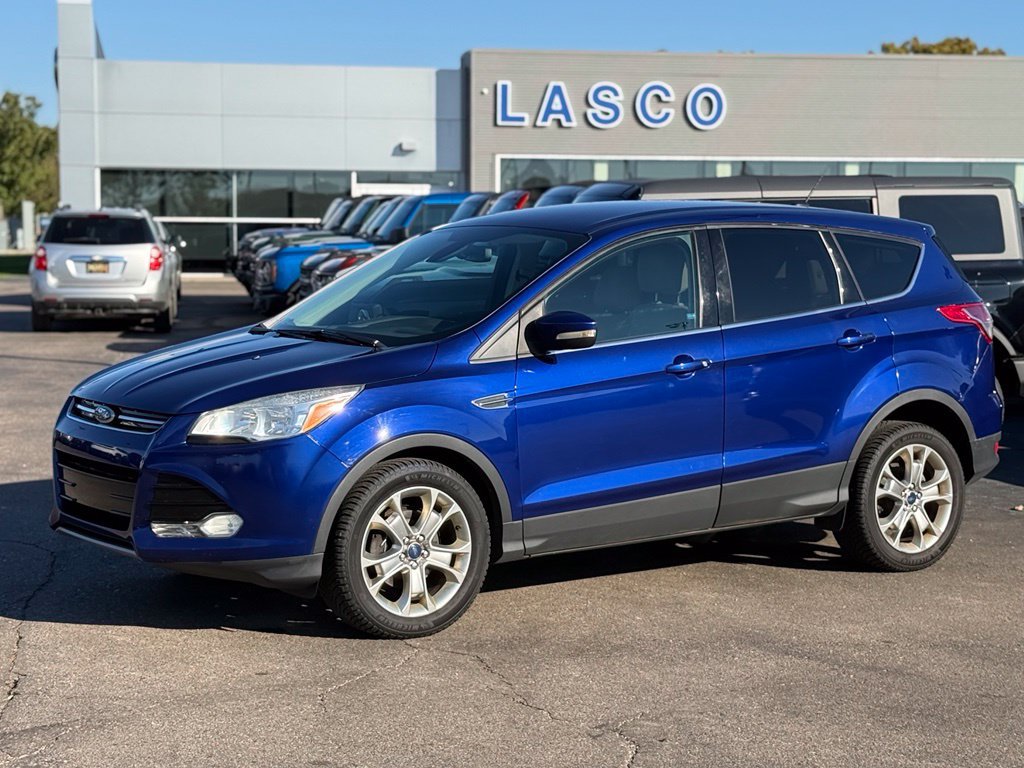 Used 2013 Ford Escape SEL FWD image 34