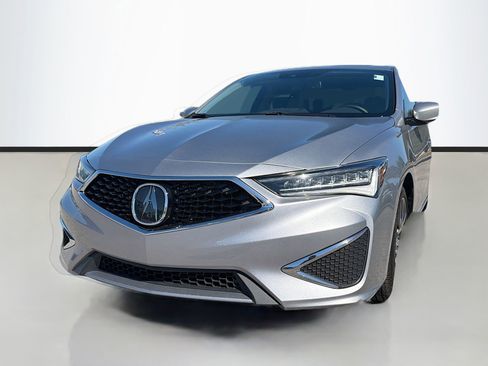 Used 2020 Acura ILX Premium Package image 8