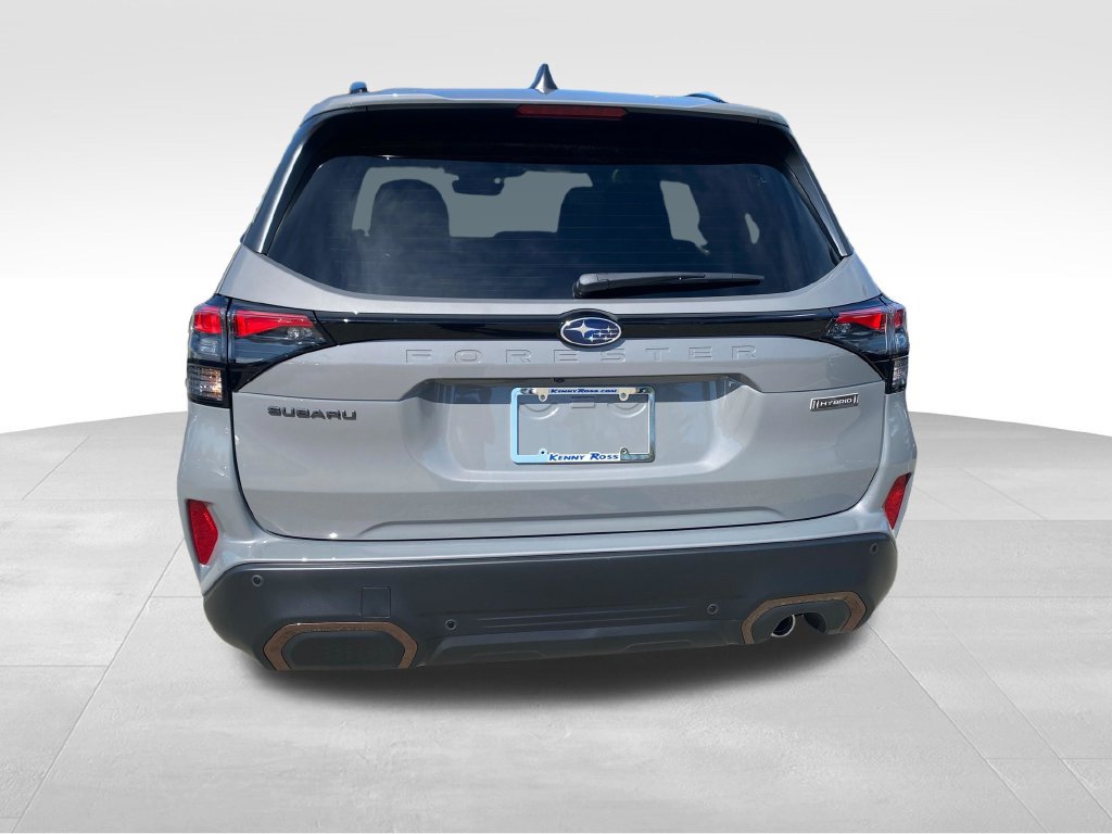 New 2026 Subaru Forester Sport AWD/4WD image 3