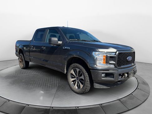 Used 2019 Ford F150 XL w/ Equipment Group 101A Mid AWD/4WD image 4
