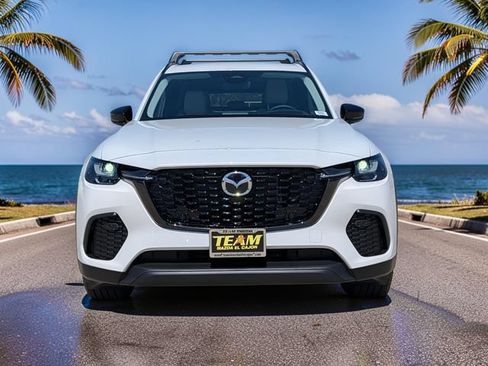 New 2026 MAZDA CX-70 SC Plus AWD/4WD image 3