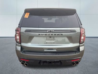 Used 2024 Chevrolet Suburban Z71 w/ Z71 Off-Road Package