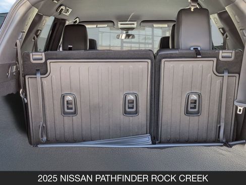 New 2025 Nissan Pathfinder Rock Creek image 22