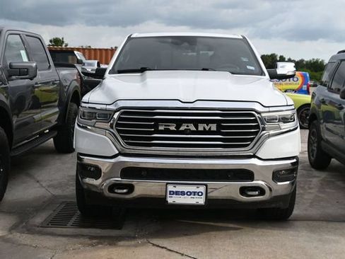 Used 2022 RAM 1500 Limited AWD/4WD image 3