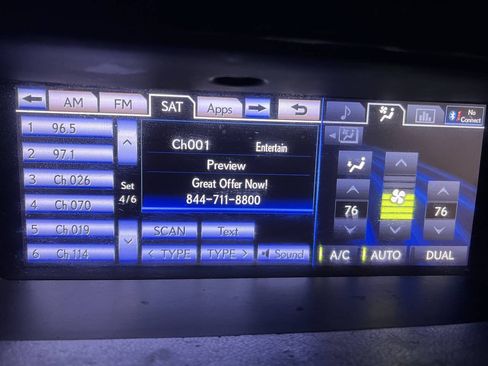 Used 2013 Lexus GS 350 w/ Premium Pkg RWD image 32