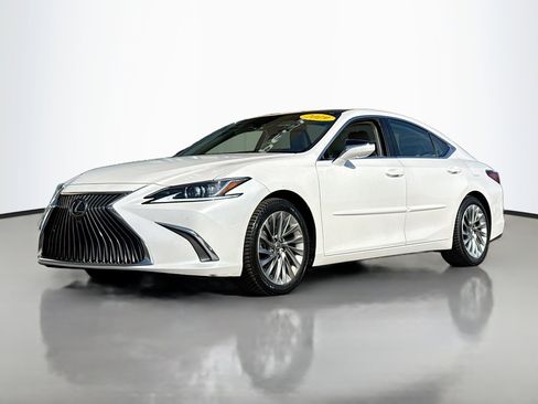 Used 2019 Lexus ES 350 w/ Accessory Package image 13