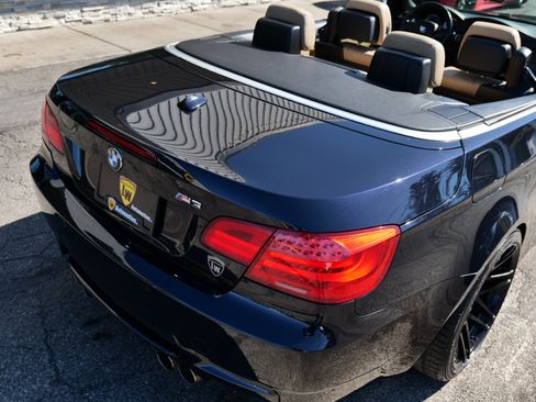 Used 2013 BMW M3 Convertible image 77