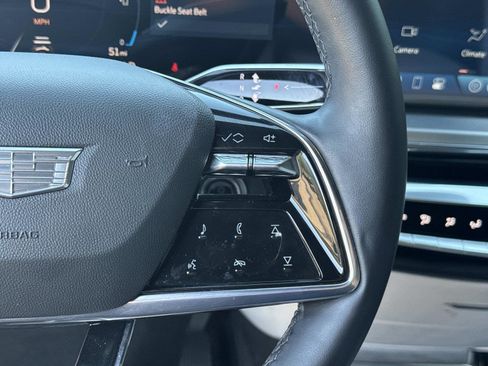 Used 2024 Cadillac Lyriq Luxury RWD image 31