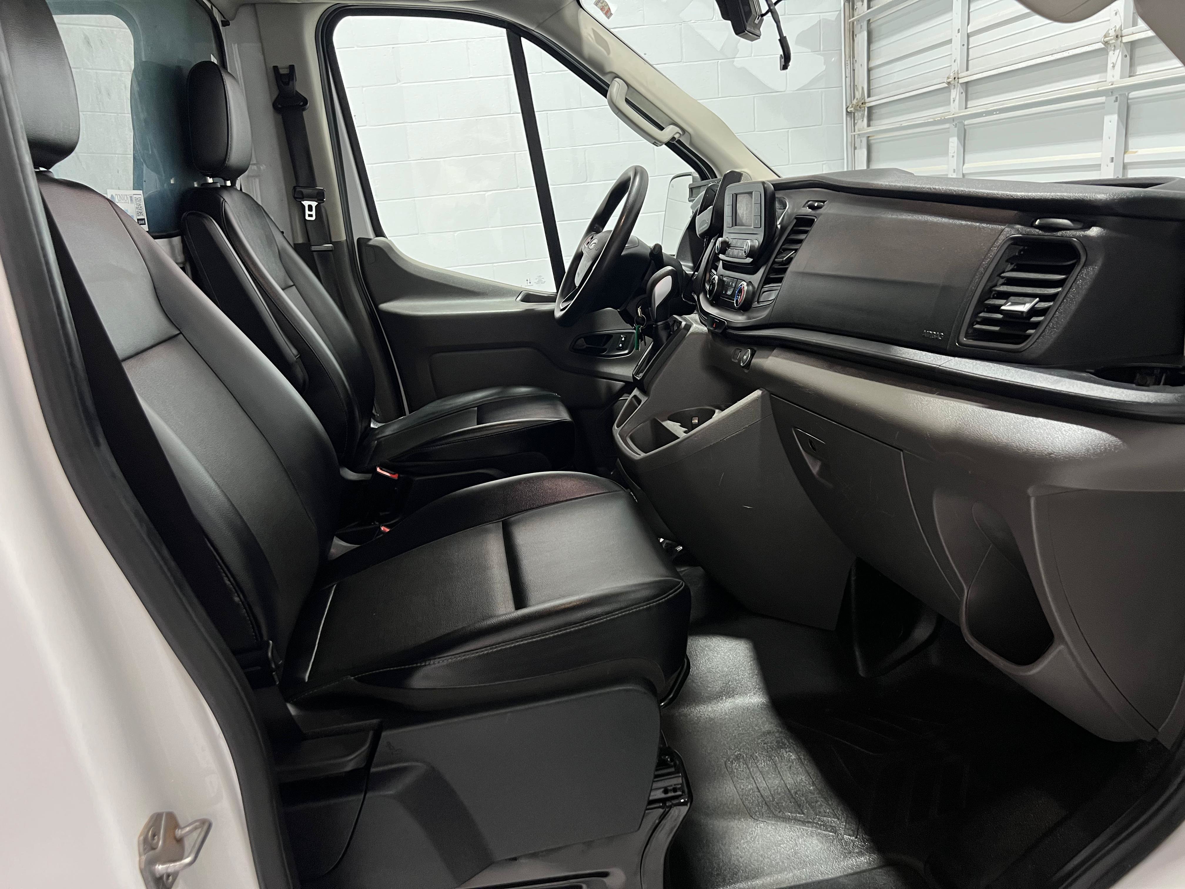 Used 2022 Ford Transit 350 w/ Upfitter Package RWD image 16