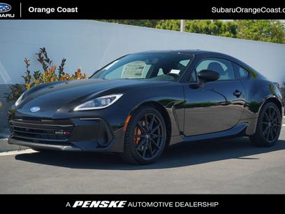 New 2025 Subaru BRZ tS w/ Popular Package 2