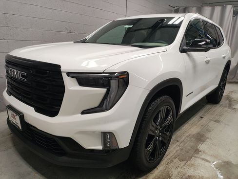 New 2026 GMC Acadia Elevation w/ Black Edition image 19
