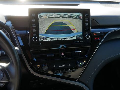 Certified 2024 Toyota Camry XSE image 23