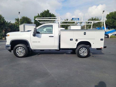 New 2026 Chevrolet Silverado 2500 W/T w/ WT Convenience Package RWD image 5