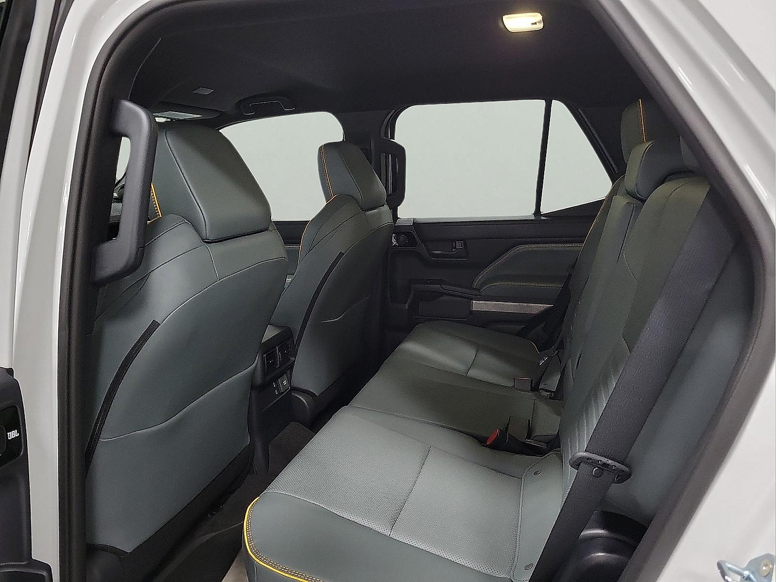New 2026 Toyota 4Runner Trailhunter AWD/4WD image 8