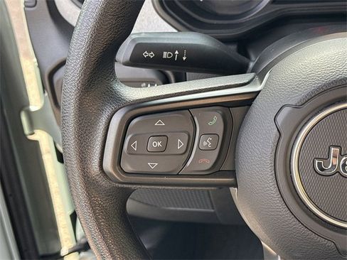 Used 2024 Jeep Wrangler Sport image 24